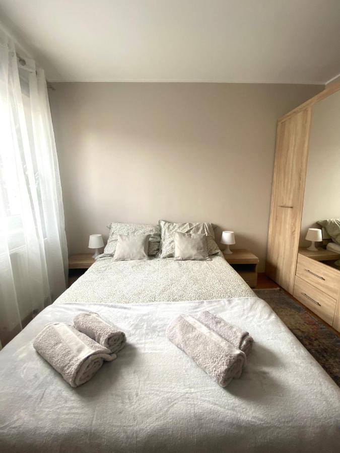 Apartmán Apartament Malczewskiego Blisko Centrum Gdaňsk Exteriér fotografie