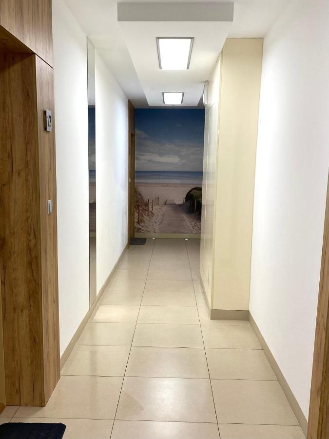 Apartmán Apartament Malczewskiego Blisko Centrum Gdaňsk Exteriér fotografie